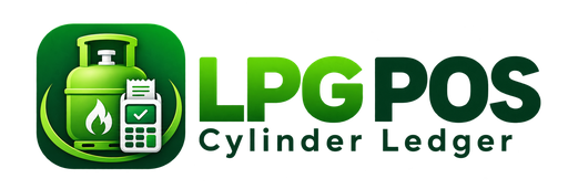 LPG POS Cylinder Ledger